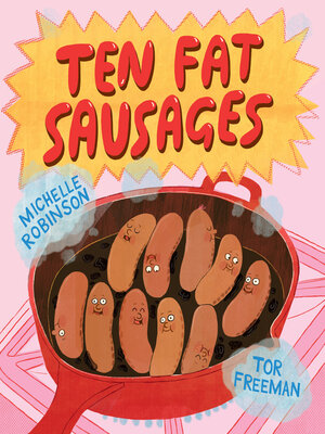 cover image of Ten Fat Sausages
